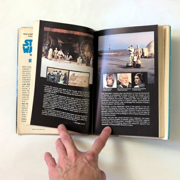 Star Wars - George Lucas - 1976 - Picture 9 of 15